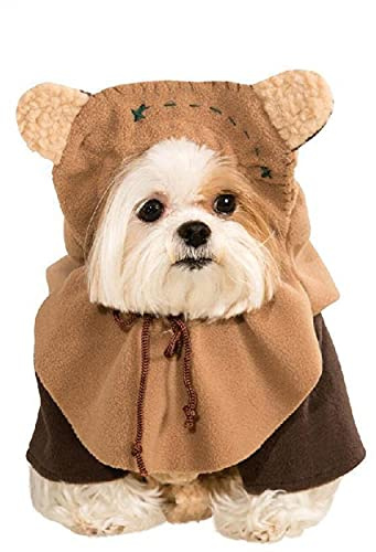 Rubie's Star Wars 887854 M Costume per animali domestici, taglia M (licenza ufficiale)