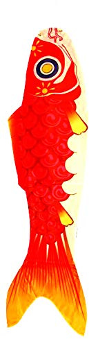 Wolkensturmer Windsack Koi-Fisch