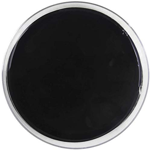 Thermochrome Siebdruck Tinte schwarz 27 °C, Schwarz, 100 ml