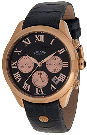Rotary LS008-C-10 Ladies Timepieces Watch