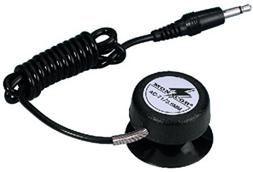 Monacor AC-71/3,5MM Telefonadapter