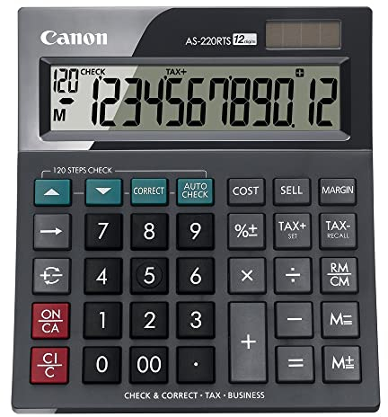 Canon AS-220RTS Da ufficio