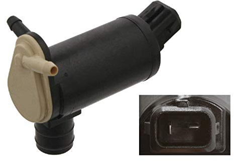 febi bilstein 06084 Washer Pump for windscreen washing system, pack of one