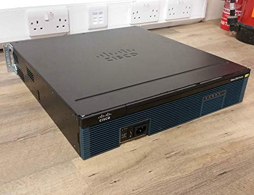 Cisco 2921 Integré Service Routeur