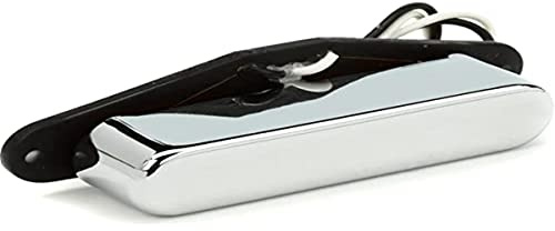 Seymour Duncan STR-2 Single Series Hot Rhythm Tele Pickup für silberne E-Gitarre
