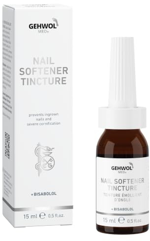 Gehwol Adoucissant pour ongles 15 ml