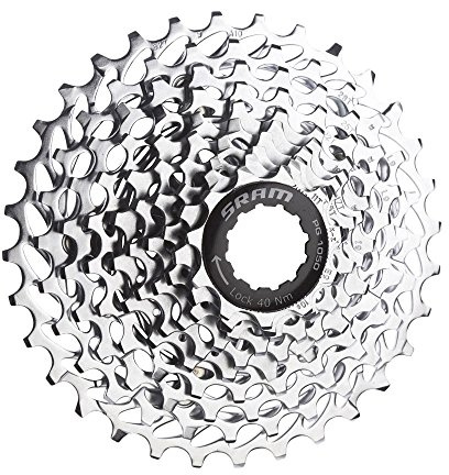 Sram Zahnkranz-Kassette 2133022905, Silber, 17 x 17 x 6 cm, 00.2418.034.008