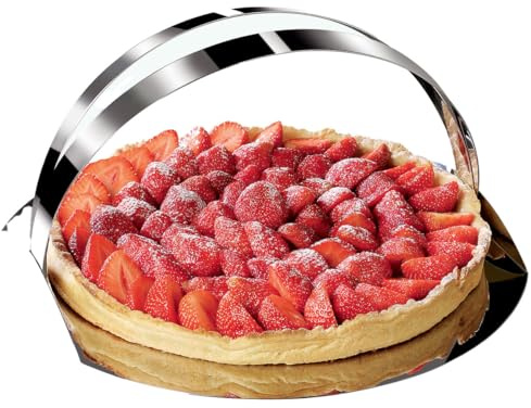 Cristel MATI28 Moule à Tarte Démoul'Vite 28 cm