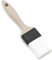 Nölle 57150 Pinceau radiateur avec poils mixtes, Beige/noir/blanc, 50 mm