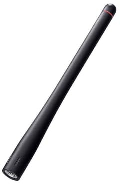 ICOM SPAIN S.L. Antena Flexible VHF 150-174 MHz - IC-M25EURO / IC-M37E / IC-M93D Euro/IC-M94DE
