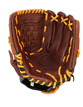 BARNETT Gl-120, Guanto da Baseball Unisex, Marrone, RH