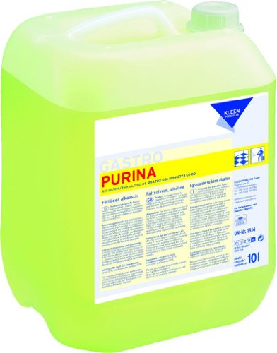 PURINA Fettlöser, alkalisch Kanister 10 Liter