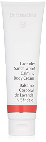 Dr. Hauschka Body Cream Lavender Sadalwood 145 Ml 1 Unidad 150 g
