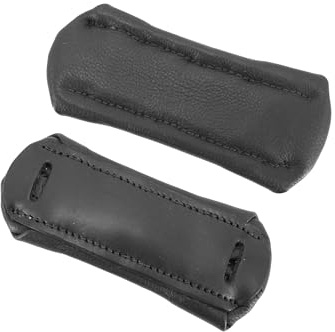 Kieffer Kinnpolster Reithalfter schwarz Größe/Farbe Full/schwarz