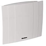 aérateur d'air - aldes deco - diamètre 100 mm - hygroréglable - aldes 11022314