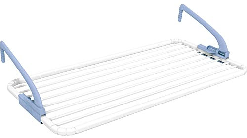 Stendibiancheria da balcone ghibli regolabile