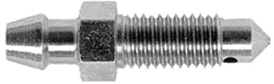 2 Stück Entlüfterschraube M7 x 1,0 Länge 33,0 mm Schlüsselweite 9 (Artikel Nr. 450088)