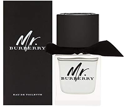 Burberry Mr Burberry - Eau de Toilette Spray, 1er Pack (1 x 100 ml)