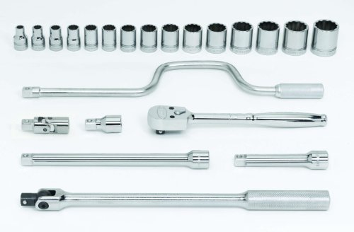 Williams wss-22 F 22tlg 1/2 Zoll Stecknuss Drive und Drive Werkzeug Set