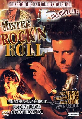 Mister Rock'N Roll [IT Import]