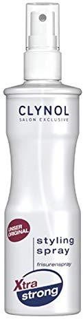 Clynol Xtra Strong Styling Spray Trio, 1-pack, (1 x 250 ml)