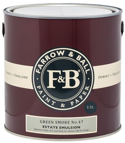 Farrow & Ball Estate Emulsion Paint 2.5 Litres