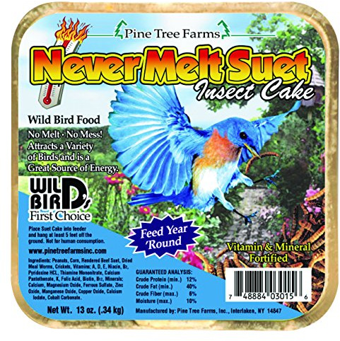 Pine Tree Farms 3015 Never Melt Suet