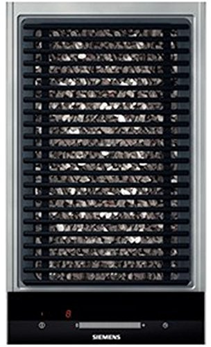 Siemens Partner – Grill elektrisch, 2400 W, silber