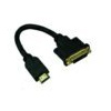 MicroConnect EASY-IDE/ESATABU - Adaptador para cable (HDMI, DVI, macho/hembra)