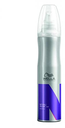 Wella Spuma Fissante Natural Volume 500 ml