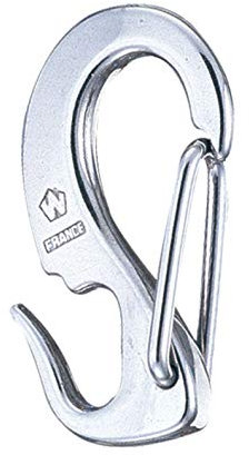 Wichard Nuevo 2024 - MOSQUETON INOX 80 mm.