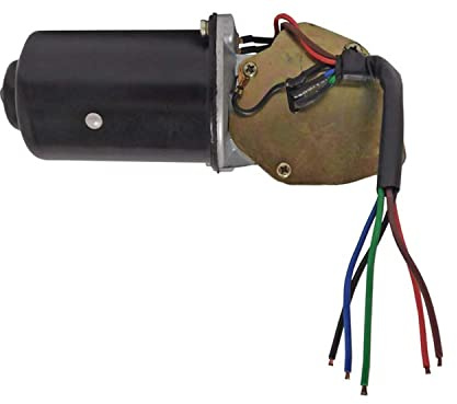 OEG Parts New Windshield Wiper Motor Compatible with Jeep Comanche Cherokee 1991-1999 4723460 55154611 55155297 227141 40-438 AA140438