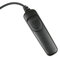 Kabelfernauslöser Passend für Sony Alpha a900 a850 a700 a580 a560 a550 a500 a450 a350 a300 a200 a100 a77V a65V a55 a33 Minolta 7D 5D ähnlich RM-S1AM