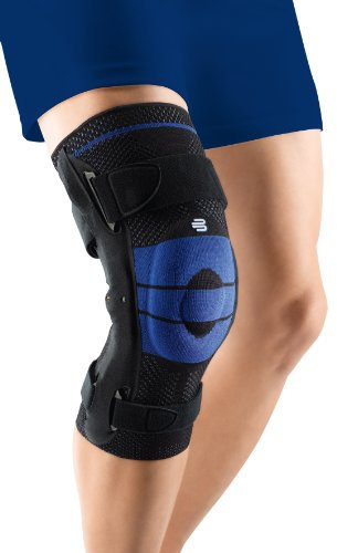 Bauerfeind AG/Orthopädie GENUTRAIN S Pro Nero Destro Taglia 4