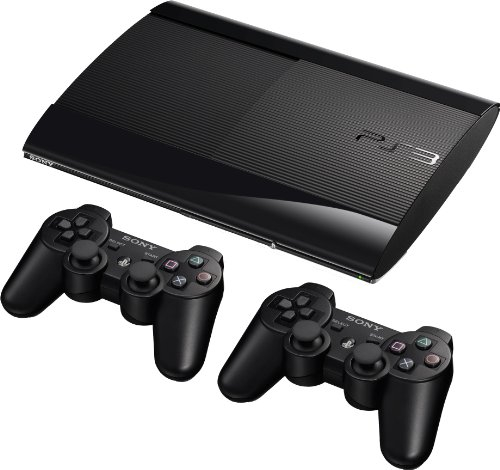 Playstation 3 - Console 12 GB + 2 DualShock 3