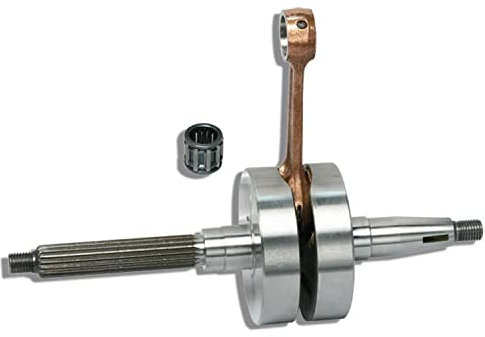 Albero motore MALOSSI RHQ pieno Guancia – Piaggio NRG 50 Power DD LC