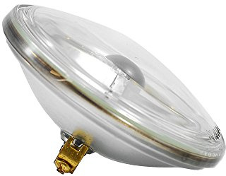 BulbAmerica 4515 30w 6.4v PAR36 Spotlamp Par Can Bulb