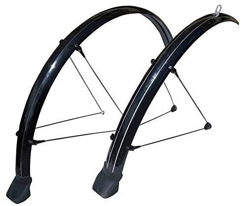 Stronglight Schutzblechset Cross, Schwarz, L, 912228