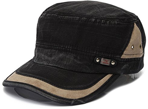 Sporty Army Military Cap Kuba Castro Kappe