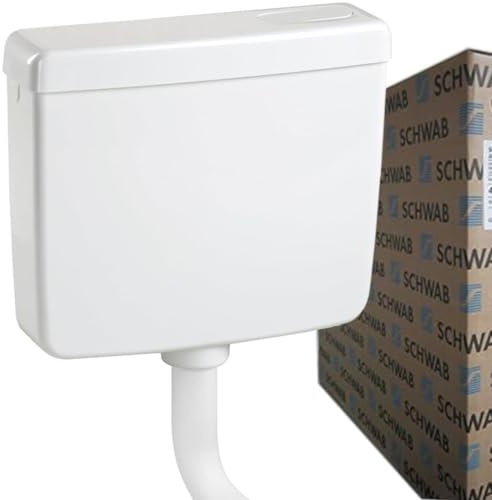 Schwab AP-Spülkasten Modell 160.000 weiss