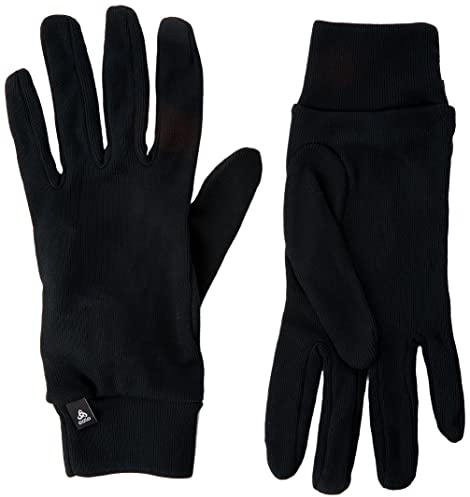 Odlo Handschuhe Gloves ORIGINALS WARM, black, XL, 10640