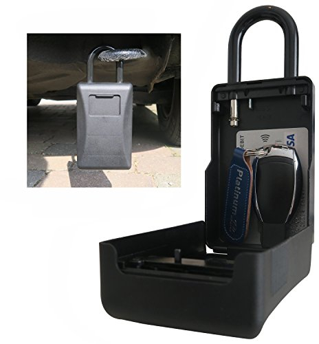 Frostfire Mooncode - Cassaforte per chiavi della macchina