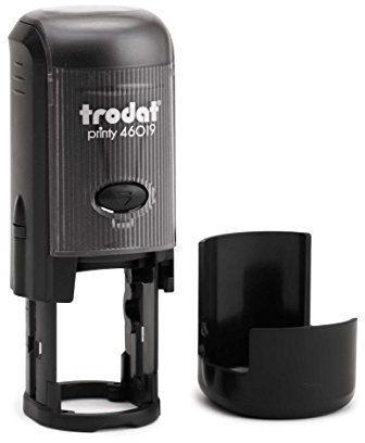 trodat 46019 Printy rundstämpel Ø 19 mm
