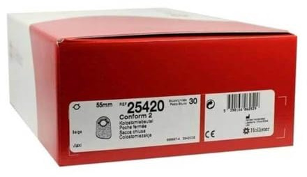 CONFORM 2 Colo.B.2t.RR55 maxi haut 25420 30 St