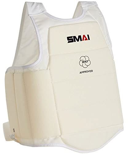 SMAI WKF Karate Skyddsväst (S)