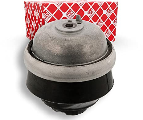 febi bilstein 05829 Motorlager, 1 Stück | Kompatibel mit: MERCEDES-BENZ 124 Stufenheck, 124 T-Model, 190
