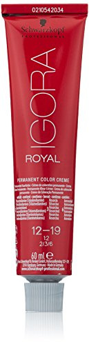 Schwarzkopf - Igora Royal 12-19 60 Ml