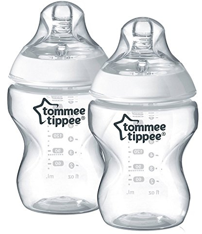 TOMMEE TIPPEE CTN Bottles 260ML Twin Pack