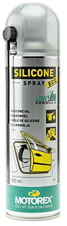 Motorex moto proteggere silicone spray 111017