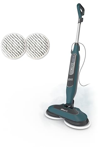 Shark Steam & Scrub All-in-One Scrubbing and Sanitizing Hard Floor Steam Mop, S8002BRN